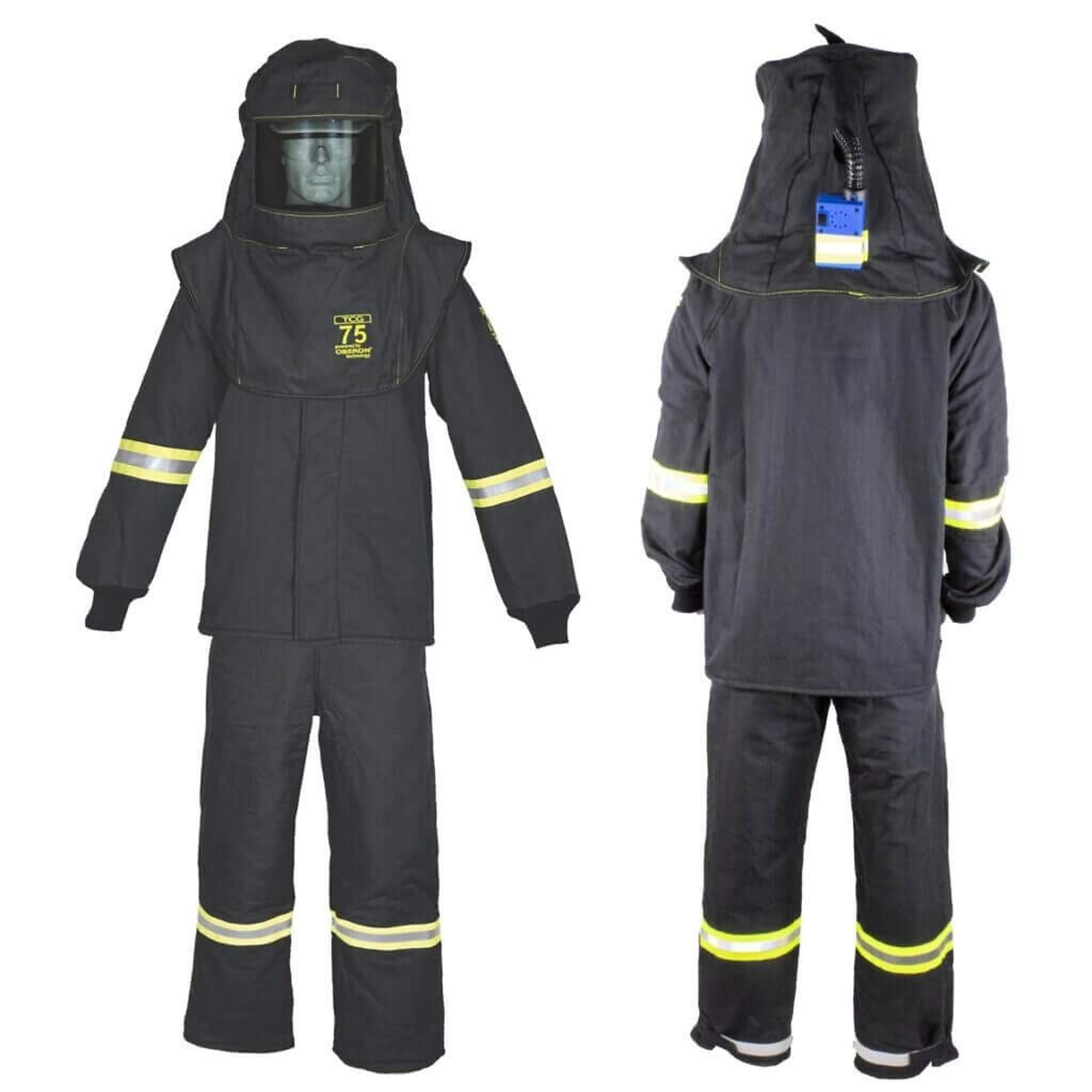 OBERON Suit Kit - Arc Flash
